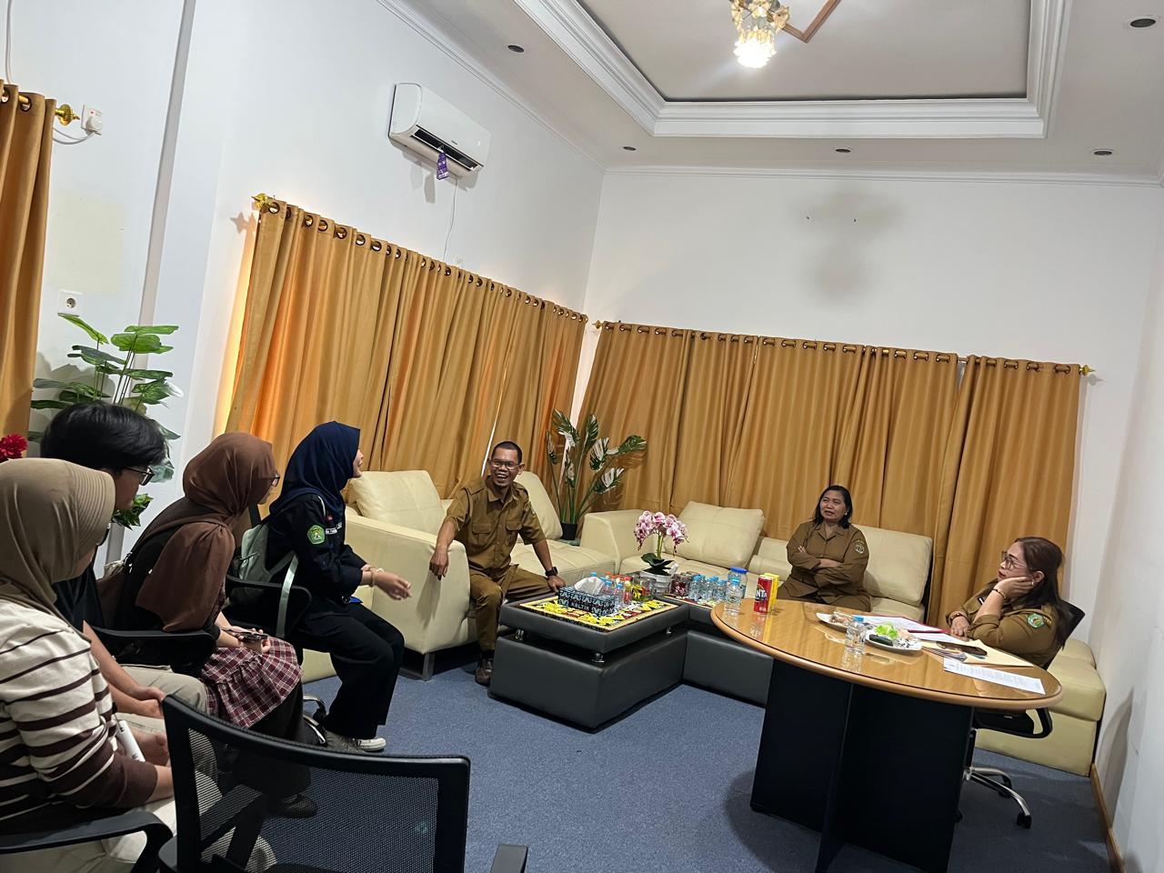 Pertemuan Universitas Mulawarman