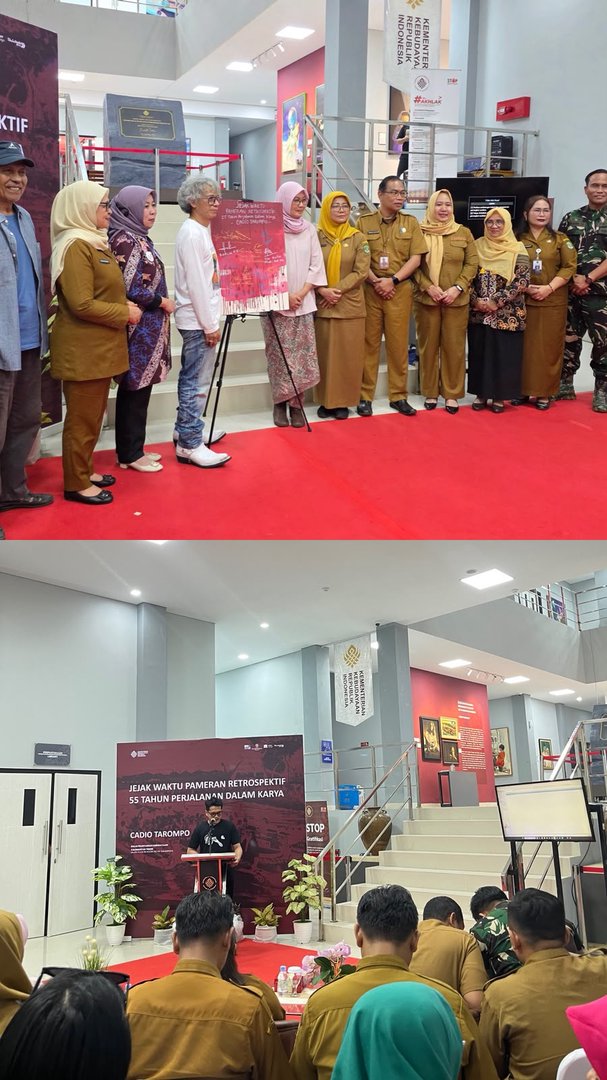 Menghadiri Undangan BPK